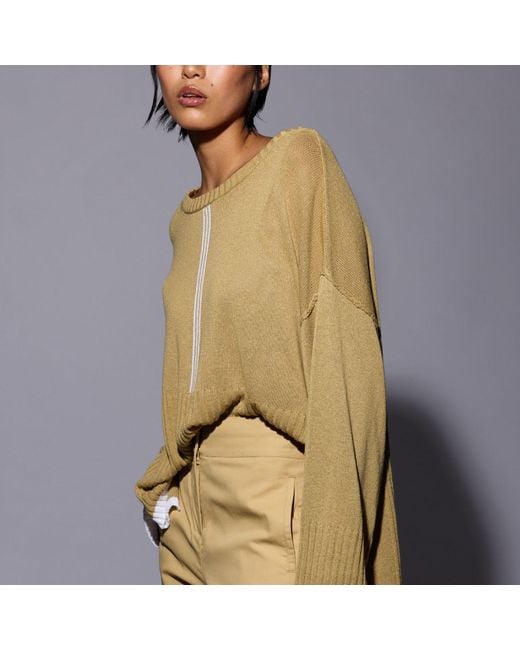 Dref Natural Obsessed Jumper