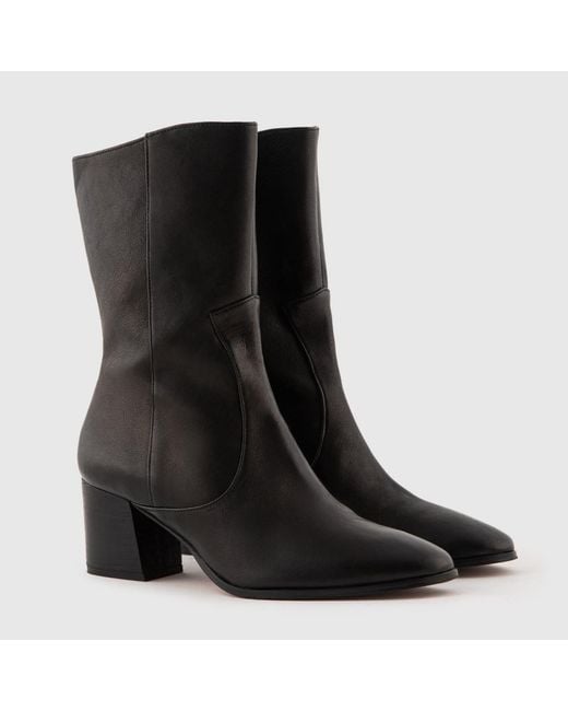 Mariano Shoes Black Azeitão Boot