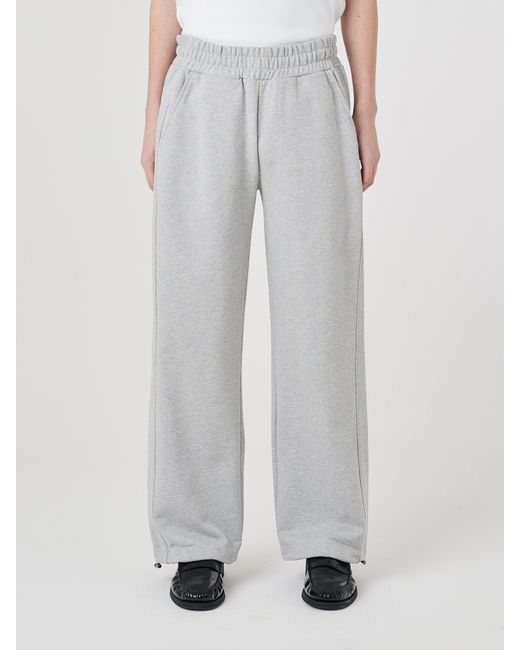 Uskees Gray Champ Joggers for men