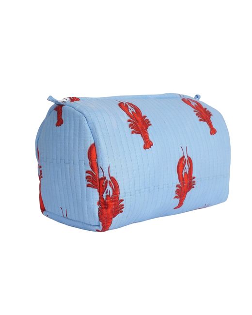 Conscious Yoga Collective Pink The Lobster Three Piece Travel Set