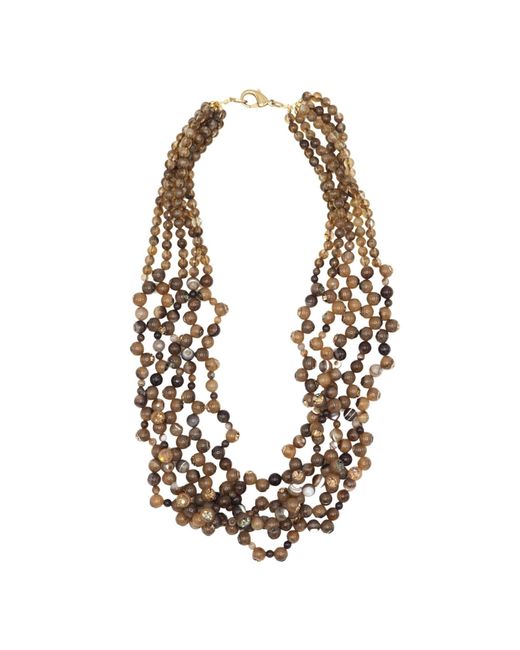 Sita Nevado White Thelma Necklace
