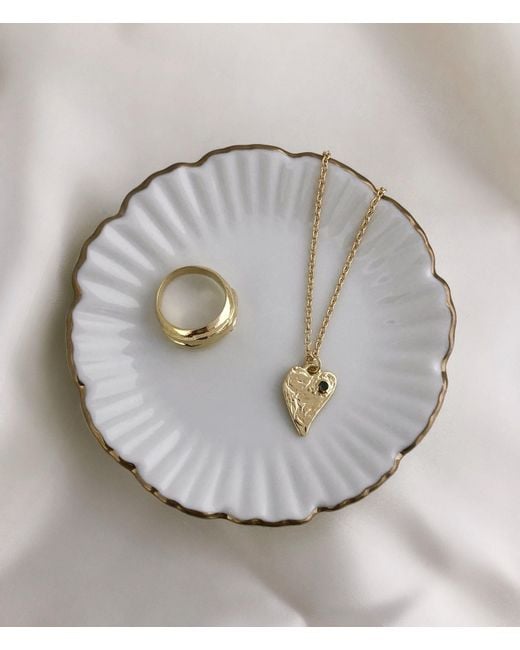 Gem Island Black Amour Necklace
