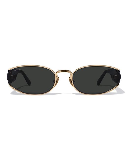 Cossimo Brown Monaco Bisou Sunglasses
