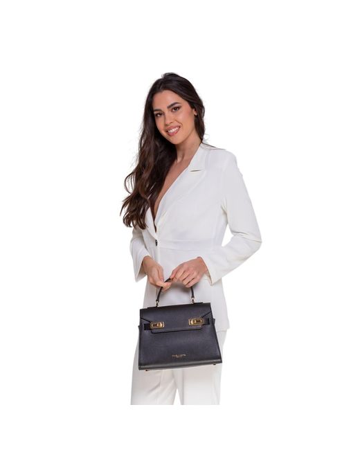 Ornella Gorza Blue Capri