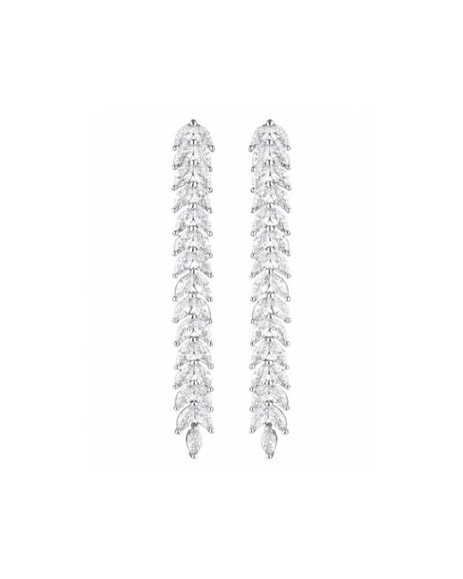 Stephanie Browne Australia Metallic Bobbi Earrings