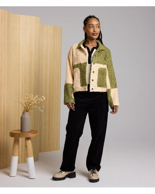 Known Supply Black Organic Cotton Cargo Pants