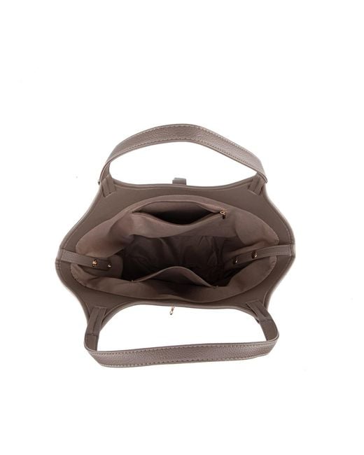 Mkf Collection - J'omor Brown Joyce Shoulder Bag