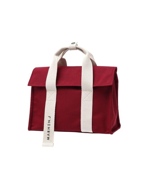 MARHEN.J Red Roy Mini