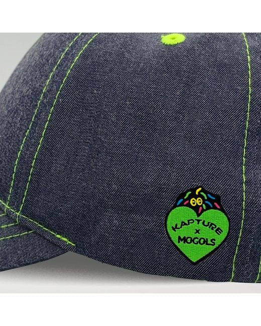 Kapture Blue Mogols for men