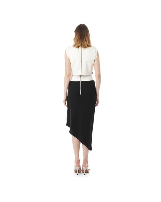 MARGOT VII Black Vii Top