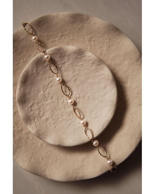 Katy Faye Metallic Margot Necklace