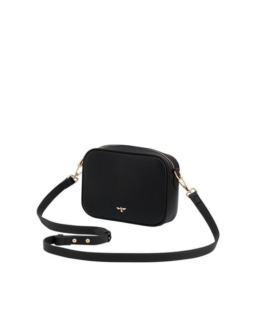 Fable England Black Alice Camera Bag