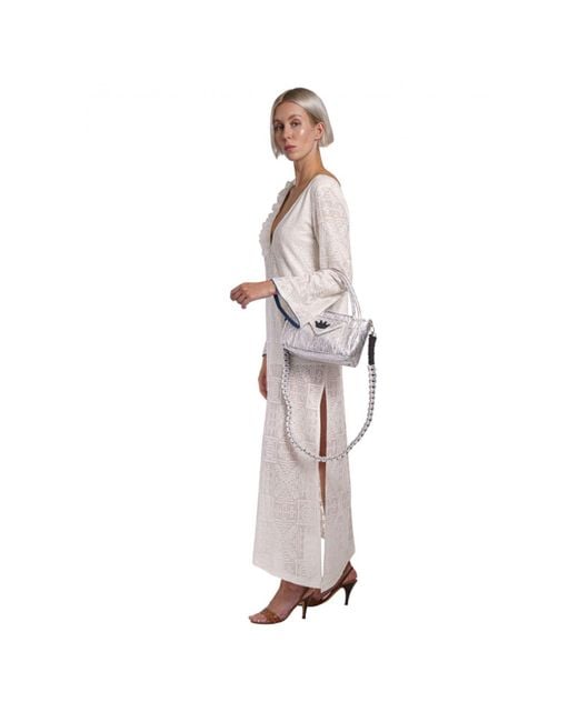MARGOT VII White Margot Bag