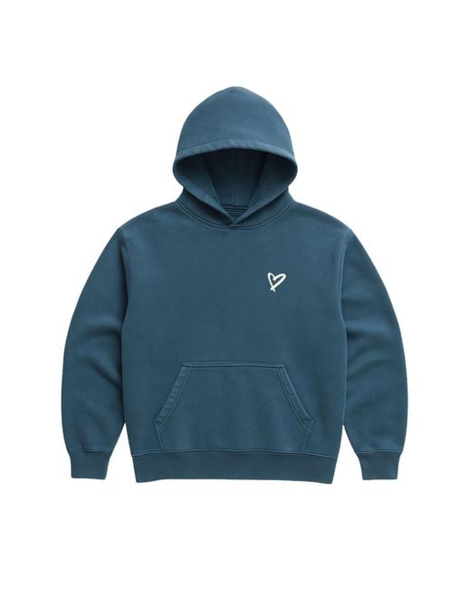 Dont Eat the Homies Blue Ways To Be Kind To Animals Hoodie