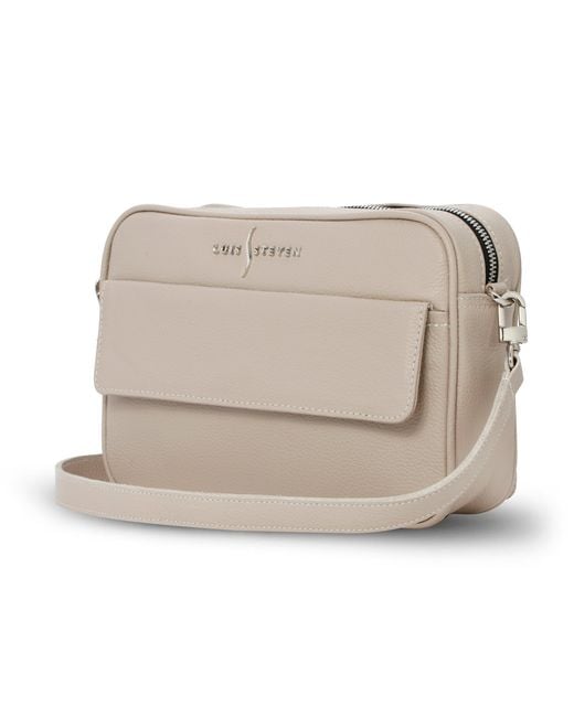 Luis Steven Natural Neutrals Camera Bag