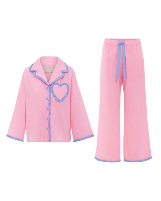 Love Letters X Pink Dolce Confetto Candy & Baby Pyjama Set