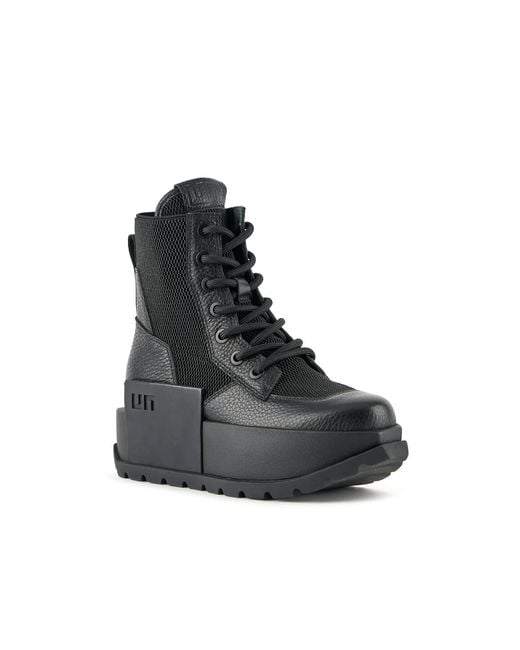 United Nude Black Roko Trooper