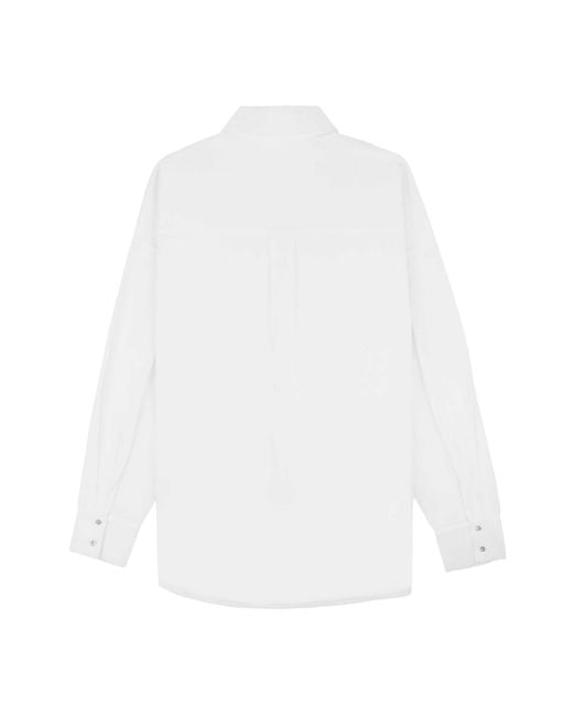 VLD White Ex-Boyfriend Shirt