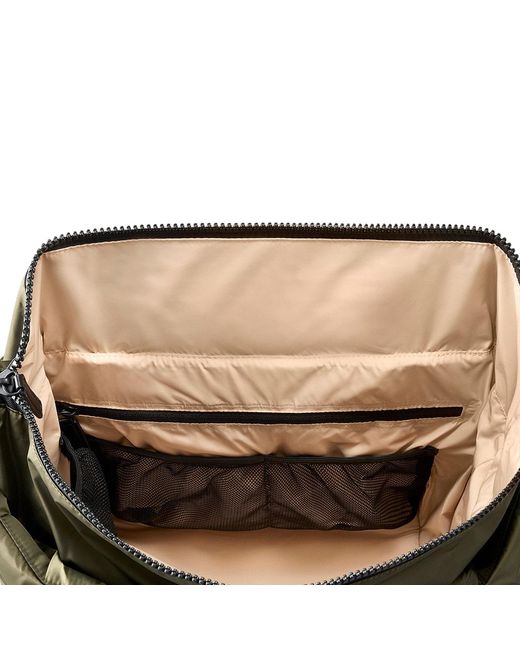 Tyvy New York Green The Aviator Large Tote