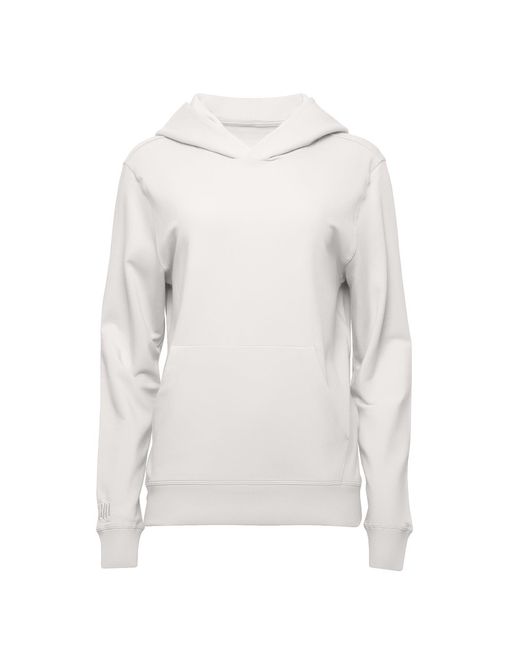 Ocio Leisurewear White Classic Softcore Hoodie