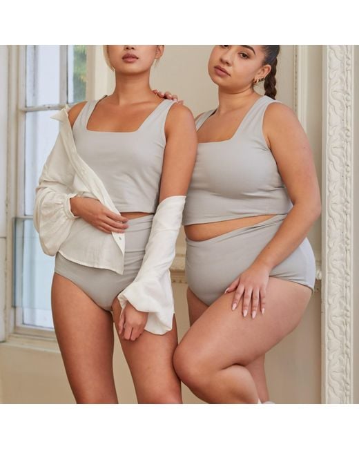 NUMBAT Gray Rosie Matching Set