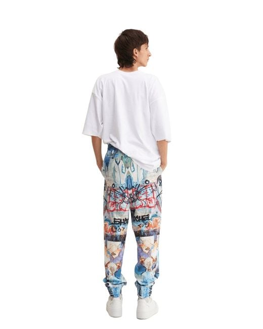 mysimplicated Blue Trousers