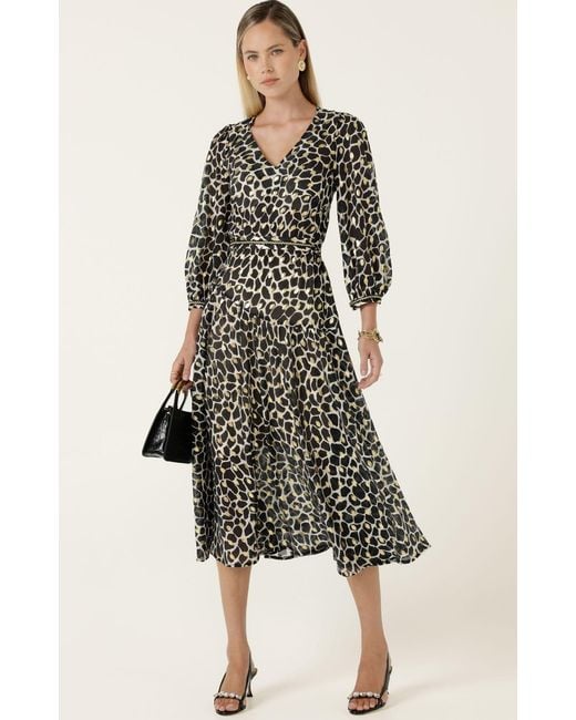 SACHA DRAKE Black Hastings Dress