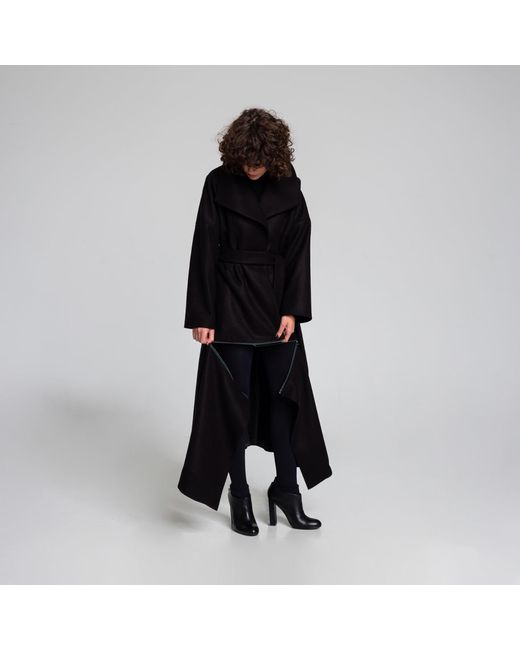 ARTISTA Black Miracle Coat