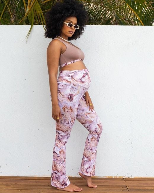 Khonsu Swim Pink Belle Pant