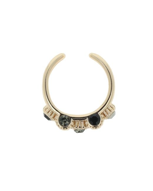 Otazu Natural Vintage Barrel Ring Jet