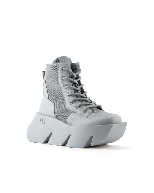 United Nude Gray Bull Combat