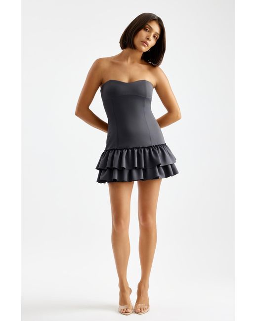 Studio Lexi Black Zion Dress