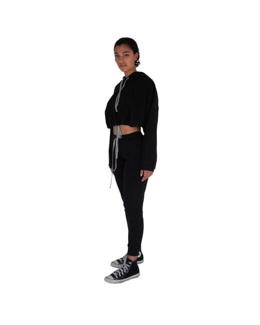 Bradford Row Black Mimi Hoody