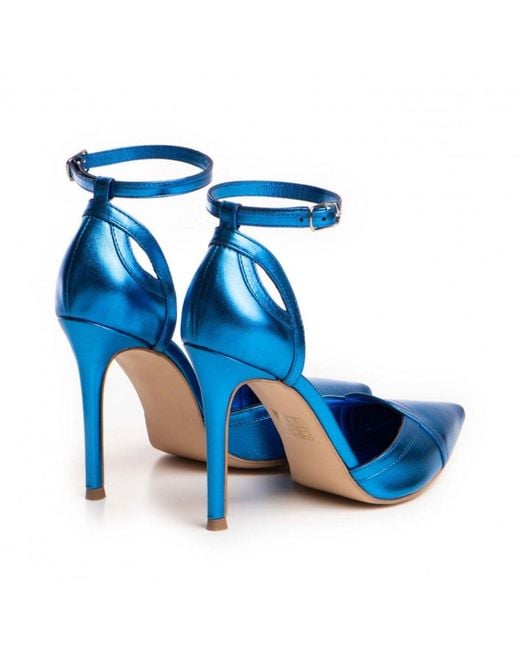 The 5Th Element Blue Ashanti Pumps