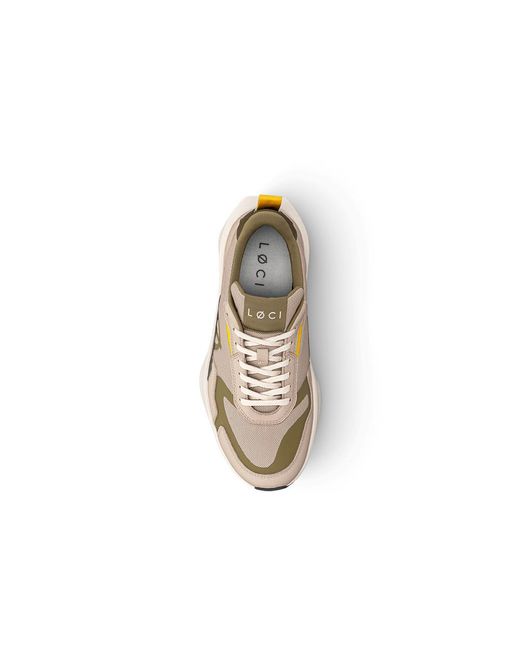 Løci Natural Neutrals Flø