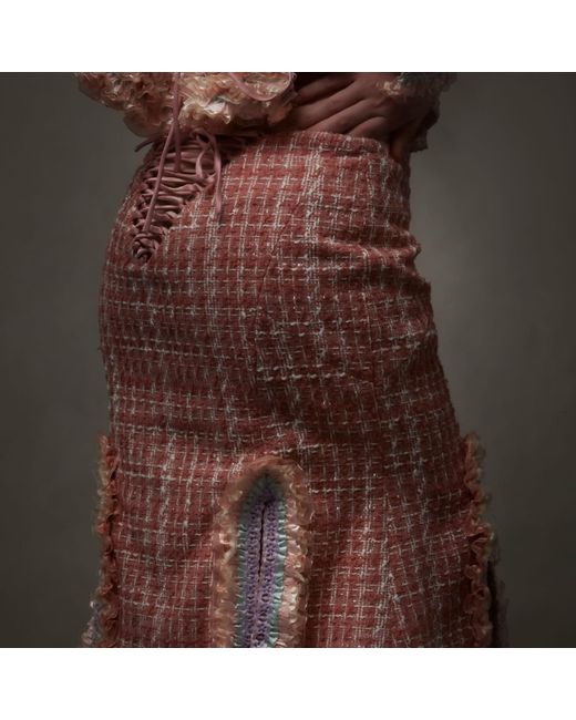 Paloma Lira Pink Tender Skirt