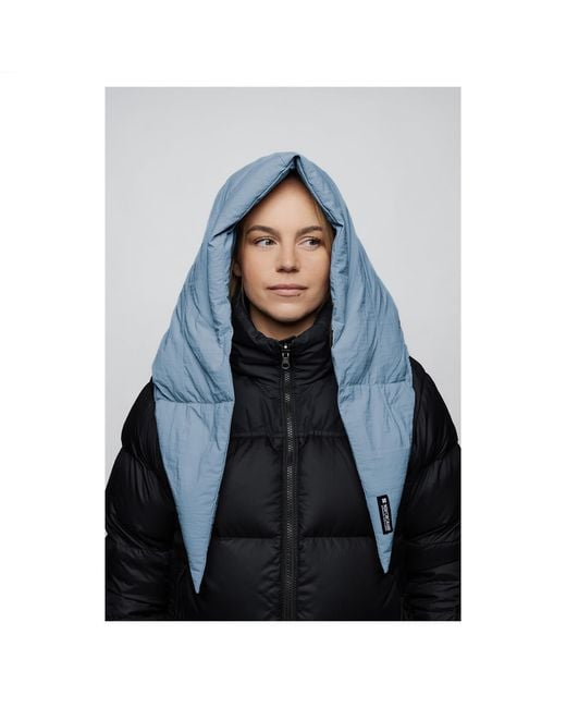 The New Orchard Blue Winter Vegan Capuche