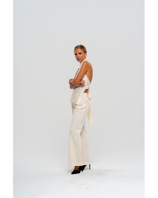 The Ethos Studio Natural Hassena Pants