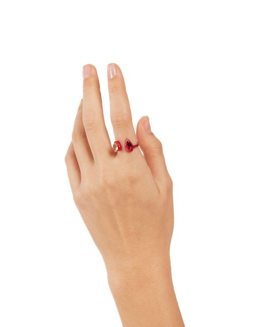 Lavani Jewels Pink Kusanagi Fuchsia Ring