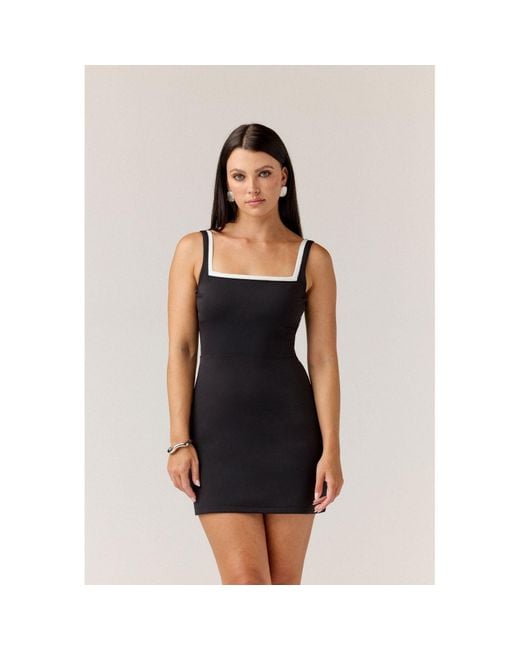 Goldie Byrd Blue Cami Dress