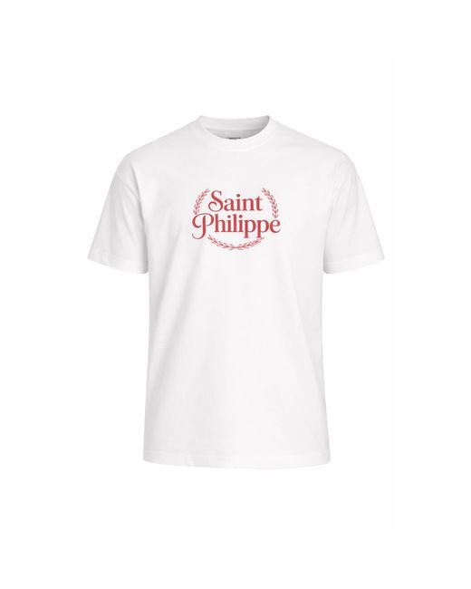 Freak Vault Green Saint Philippe Riviera Tee for men