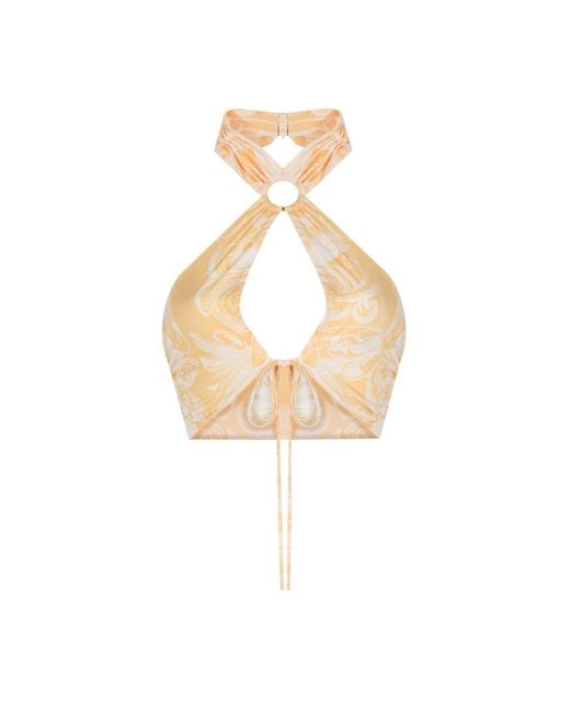 No'design White Nova Bustier