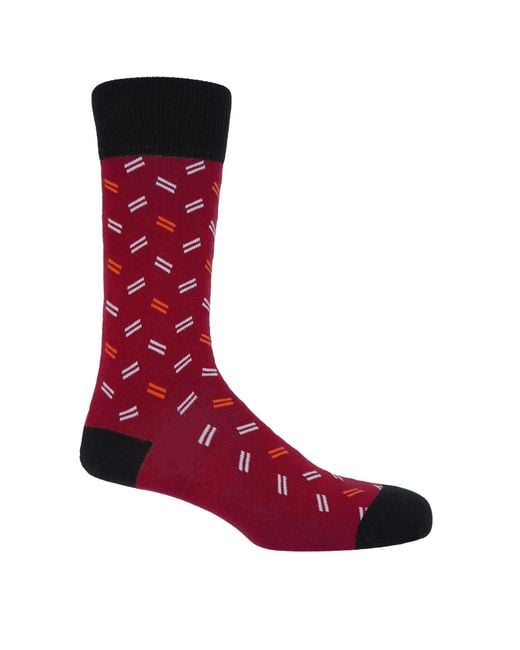 Peper Harow - Made in England Blue Socks Bundle for men