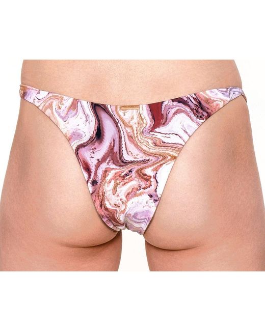 Khonsu Swim White Majko Bottom