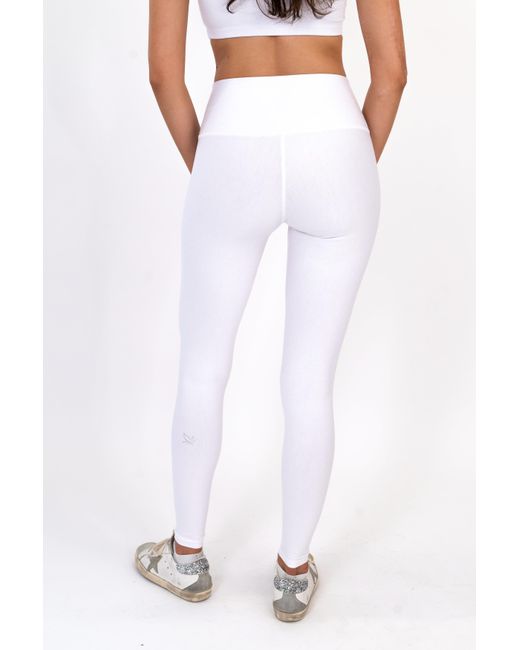 On/Off Essentials White The Core Legging