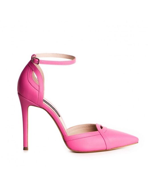 The 5Th Element Pink Ashanti Pumps