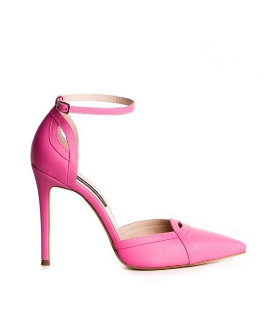The 5Th Element Pink Ashanti Pumps