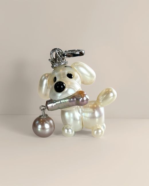 Smuccii White Biscuit — Pearl Pup
