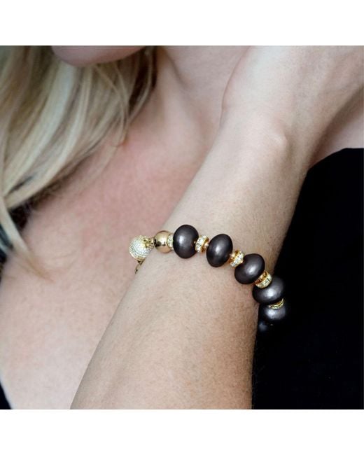 Saule Label Blue Mika Bracelet