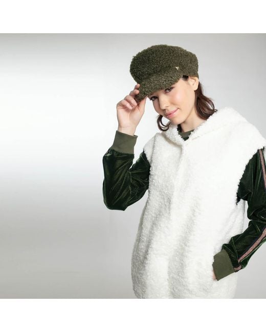 Nooki Design Green Sophie Cap Khaki